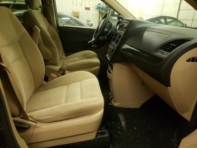 2016 DODGE GRAND CARA 2C4RDGBG1GR314948