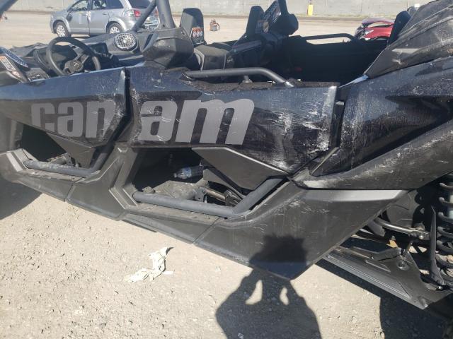 2021 CAN-AM MAVERICK X 3JBVNAV22MK001918
