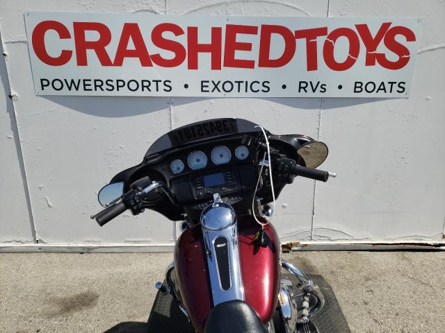2015 HARLEY-DAVIDSON FLHX STREE 1HD1KBM36FB625819
