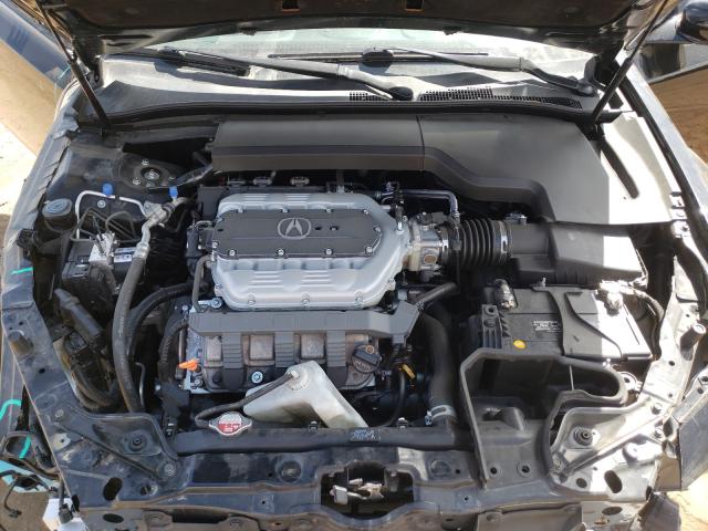 2014 ACURA TL TECH 19UUA8F57EA005733