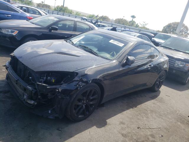 2014 HYUNDAI GENESIS CO KMHHT6KD0EU121457