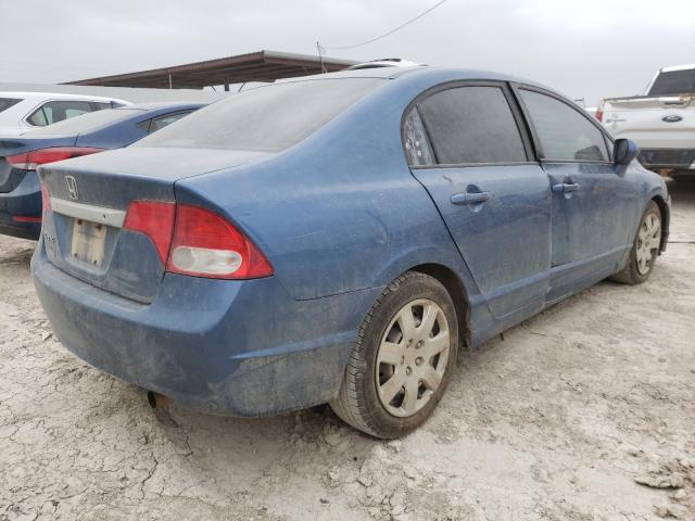 2011 HONDA CIVIC LX 19XFA1F59BE031077