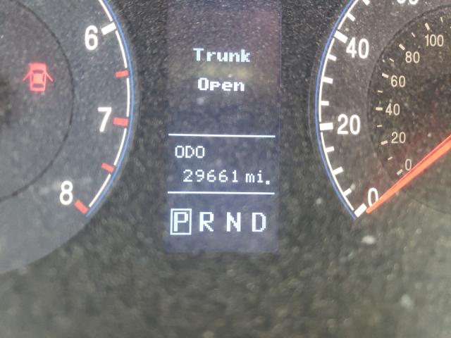 2011 HYUNDAI AZERA GLS KMHFC4DF8BA530619