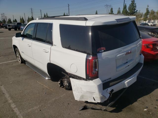 2020 GMC YUKON SLT 1GKS1BKC4LR211828