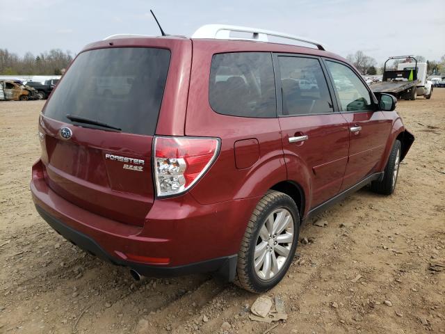 2011 SUBARU FORESTER T JF2SHAGCXBH772762