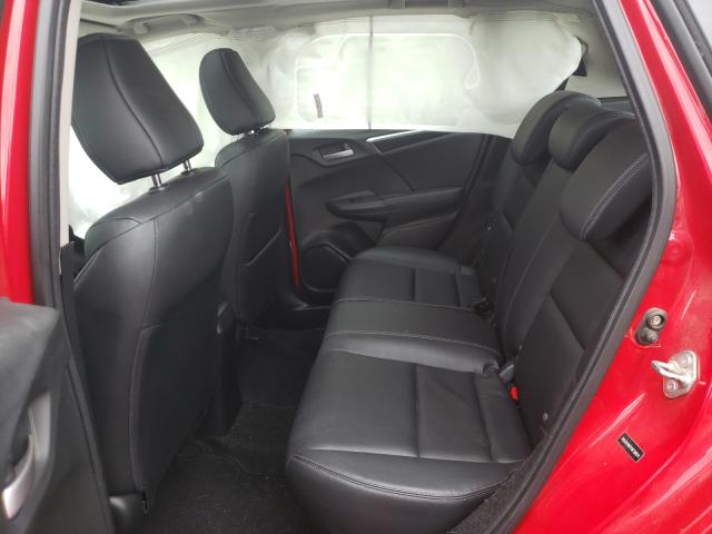 2015 HONDA FIT EX 3HGGK5H87FM739874