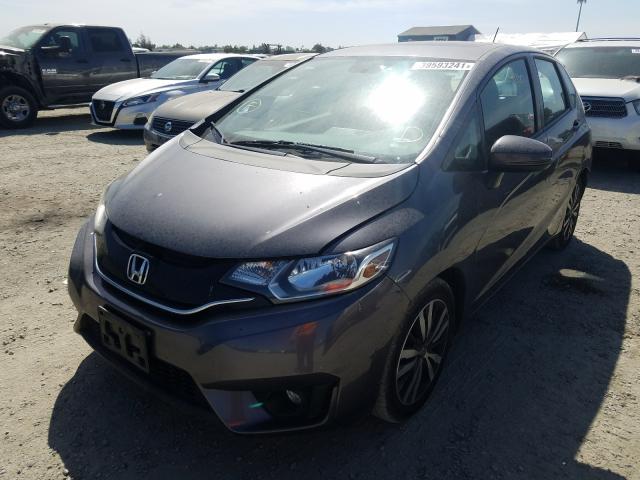 2015 HONDA FIT EX 3HGGK5H83FM786979