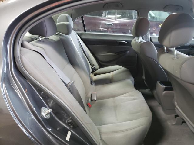 2011 HONDA CIVIC VP 2HGFA1F35BH520516