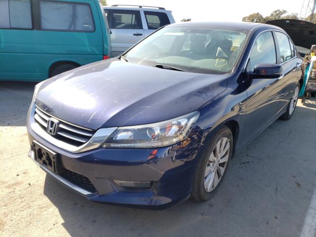 2015 HONDA ACCORD EXL 1HGCR2F80FA152246