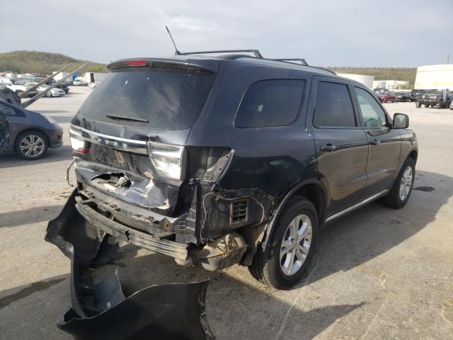 2012 DODGE DURANGO SX 1C4RDHAG3CC257923