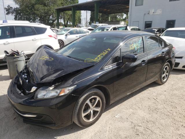 2015 HONDA CIVIC SE 19XFB2F79FE080645