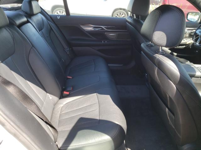 2017 BMW 740 XE WBA7J2C35HG497799