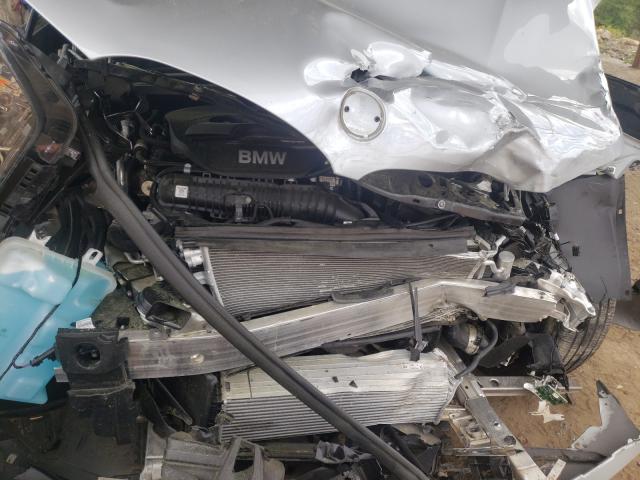 2018 BMW X1 SDRIVE2 WBXHU7C30J5L05995