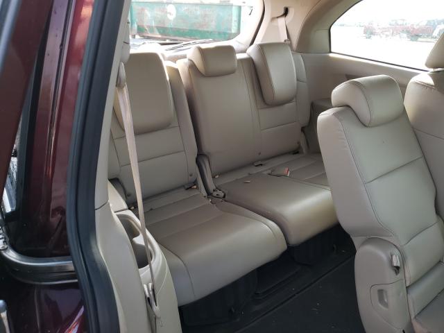 2016 HONDA ODYSSEY 5FNRL5H68GB144086
