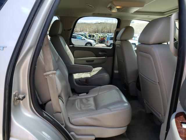 2011 GMC YUKON SLT 1GKS2CE05BR243092