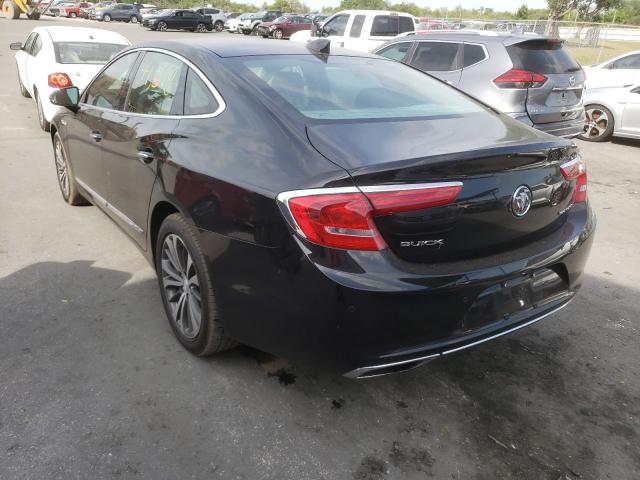 2017 BUICK LACROSSE P 1G4ZR5SS6HU169917