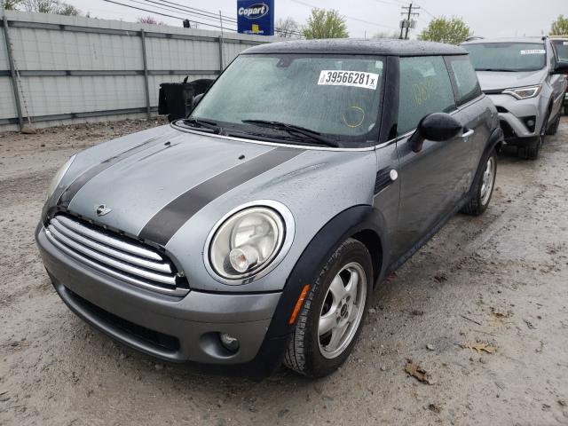 2010 MINI COOPER WMWMF3C51ATU77087