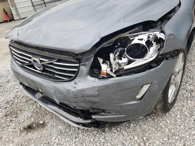 2017 VOLVO XC60 T5 YV440MDJ1H2074147