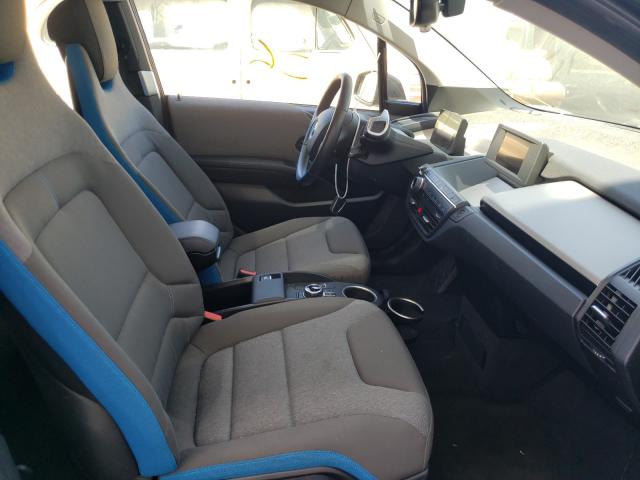 2017 BMW I3 REX WBY1Z8C34HV893124