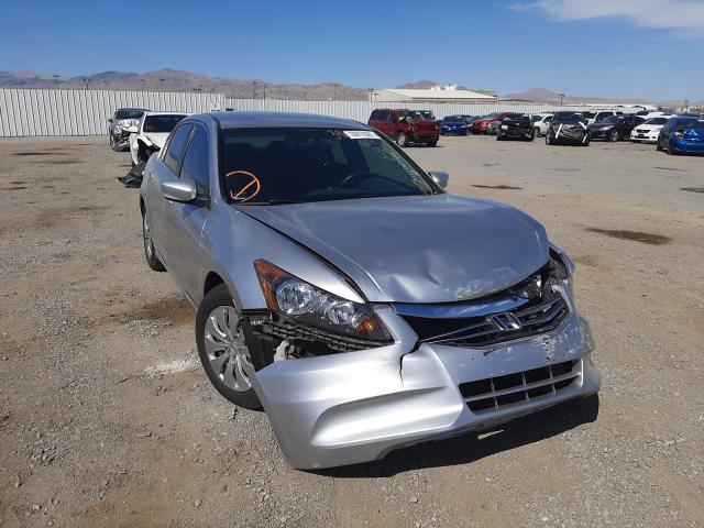 2012 HONDA ACCORD LX 1HGCP2F39CA166104