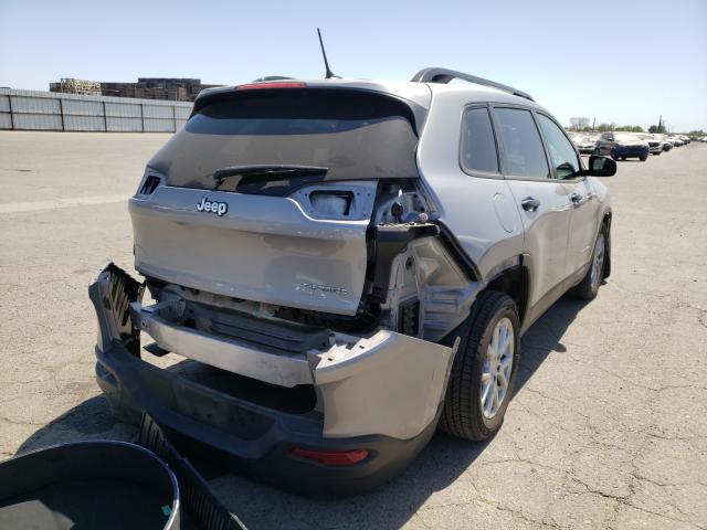 2015 JEEP CHEROKEE S 1C4PJLAB8FW695802