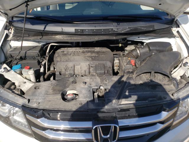 2017 HONDA ODYSSEY TO 5FNRL5H91HB004098