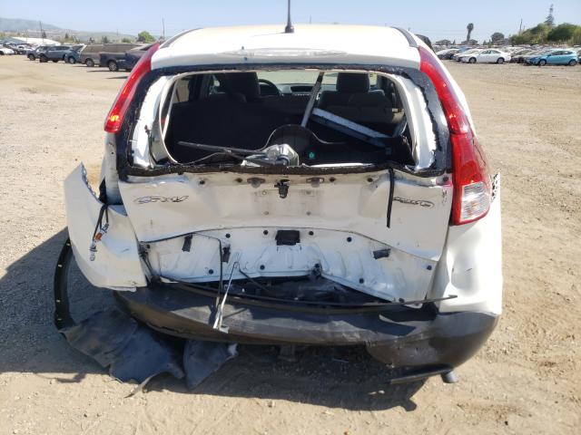 2012 HONDA CRV 5J6RM4H5XCL068998