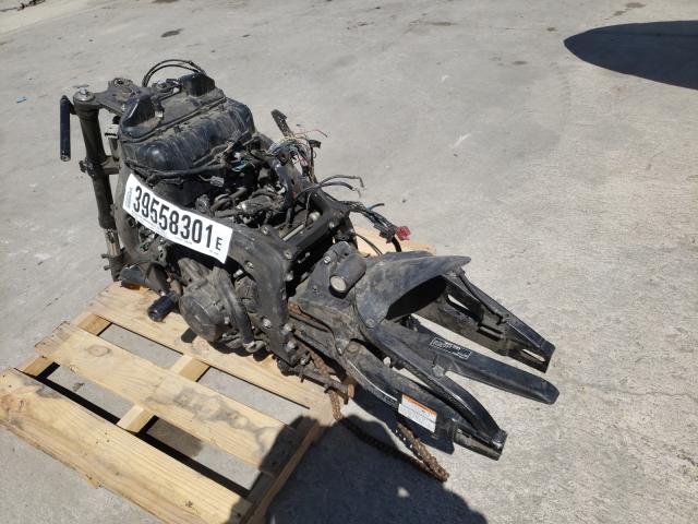 2008 HONDA CBR600RR JH2PC40168M101058