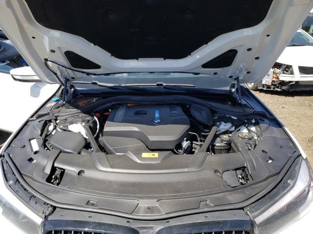 2017 BMW 740 XE WBA7J2C35HG497799