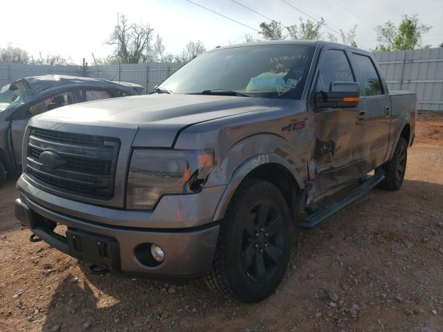 2013 FORD F150 SUPER 1FTFW1ET8DFD19117