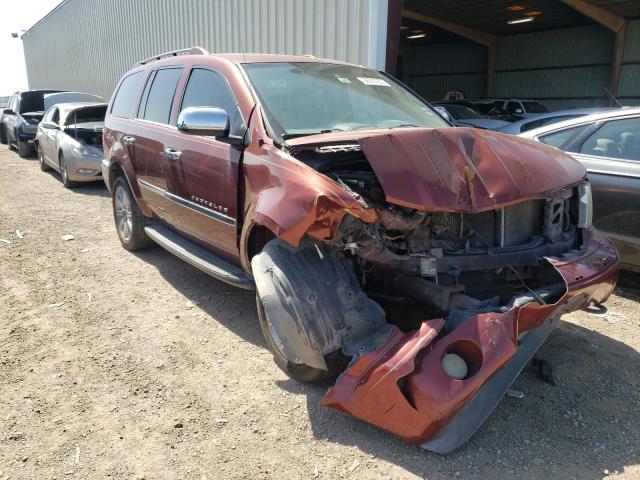 Chrysler Aspen salvage cars for sale: 2007 Chrysler Aspen Limited