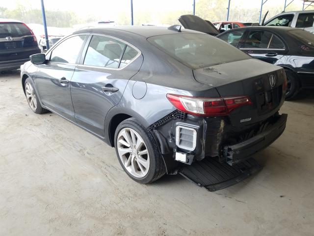 2016 ACURA ILX PREMIU 19UDE2F75GA021550