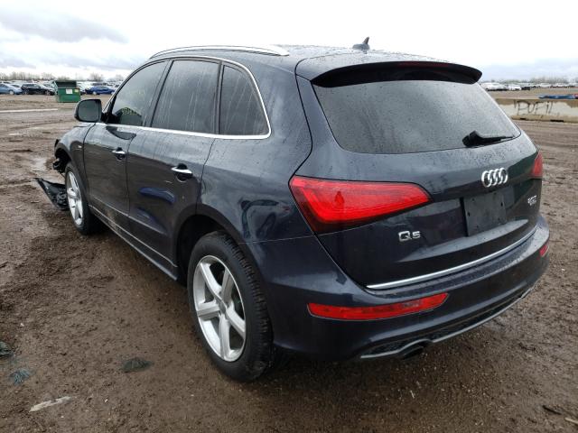 VIN WA1M2AFP7HA095291 2017 Audi Q5, Premium Plus no.3