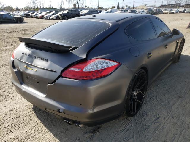 2010 PORSCHE PANAMERA S - WP0AB2A70AL064304