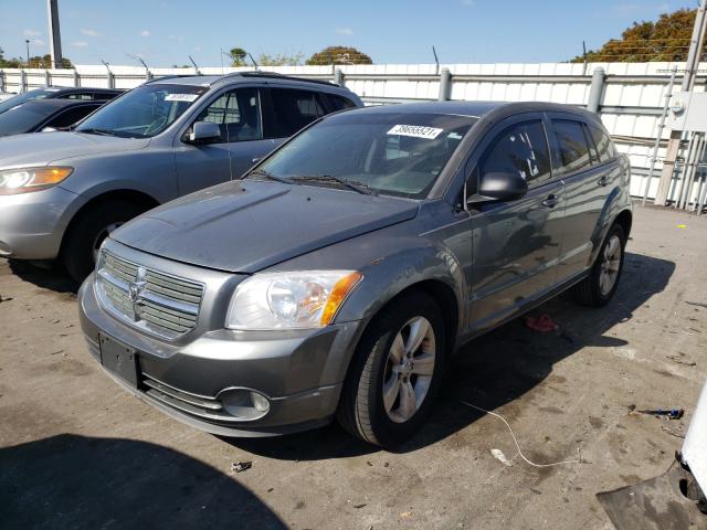 2012 DODGE CALIBER SX 1C3CDWDA4CD575520