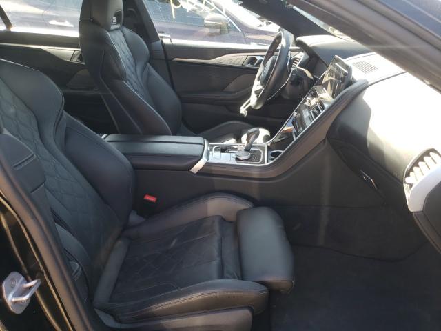2020 BMW M8 WBSGV0C01LCD81058