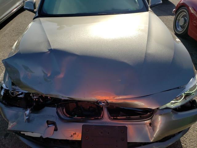 2018 BMW 320 I WBA8A9C59JAH13549