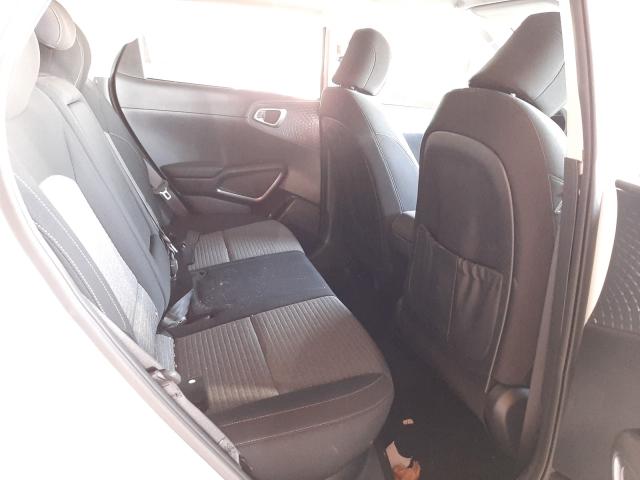 2021 KIA SOUL EX KNDJ33AUXM7761842