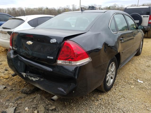 2014 CHEVROLET IMPALA LIM 2G1WA5E38E1165760
