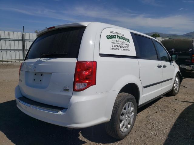 2014 RAM TRADESMAN 2C4RRGAG6ER242631