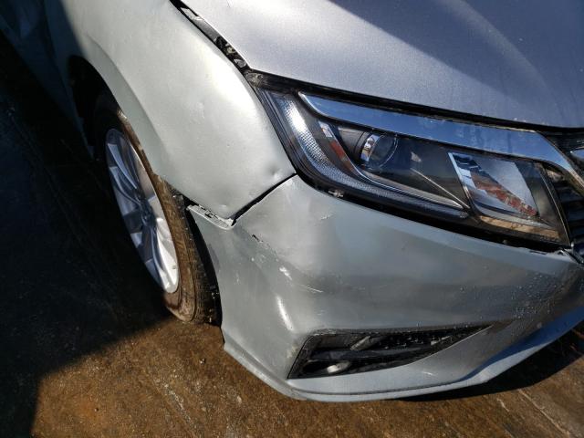 2019 HONDA ODYSSEY LX 5FNRL6H21KB131790