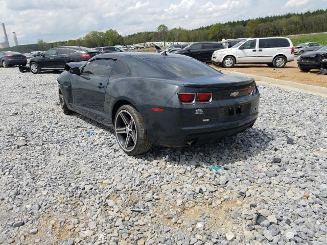 2013 CHEVROLET CAMARO 2G1FB1E3XD9211756