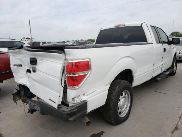 2013 FORD F150 SUPER 1FTFX1CF0DKE94334