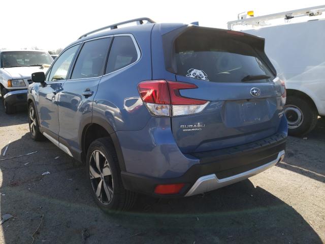 2020 SUBARU FORESTER T JF2SKAXC0LH450358