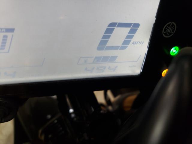 2020 YAMAHA YZFR3 A MH3RH18Y8LK004730