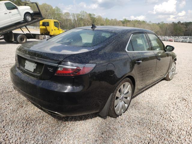 2010 SAAB 9-5 AERO YS3GR4BJ4A4001382