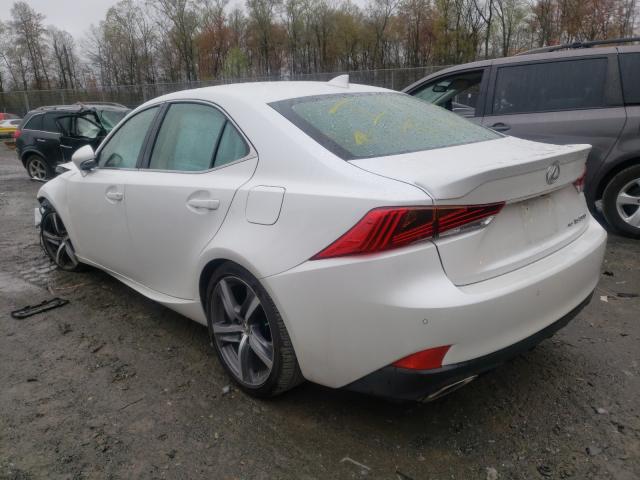 2020 LEXUS IS 300 PRE JTHD81F2XL5043291