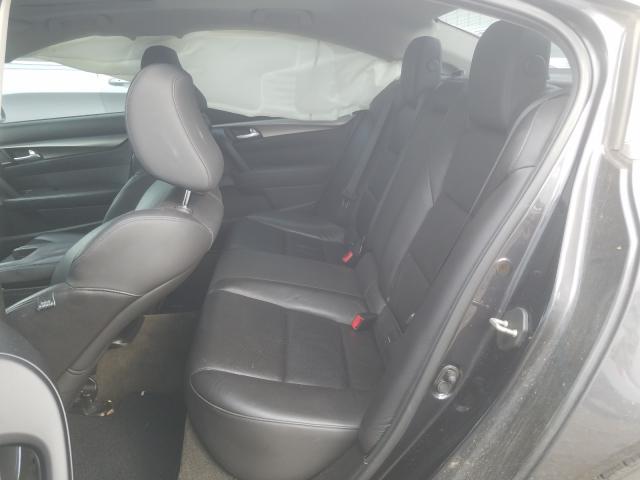 2013 ACURA TL TECH 19UUA8F57DA007609