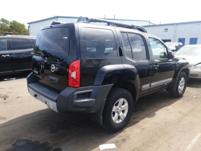 2011 NISSAN XTERRA OFF 5N1AN0NW8BC500357