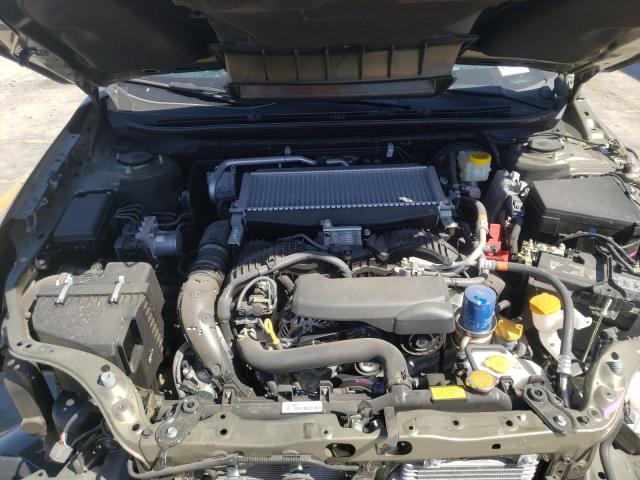 2021 SUBARU OUTBACK ON 4S4BTGLD3M3126621